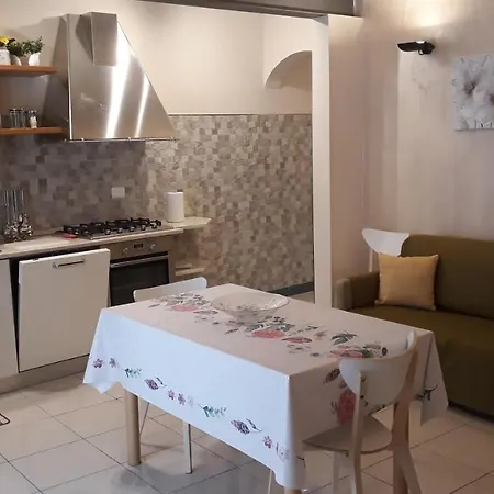 La Dimora Di Maria 度假居 *