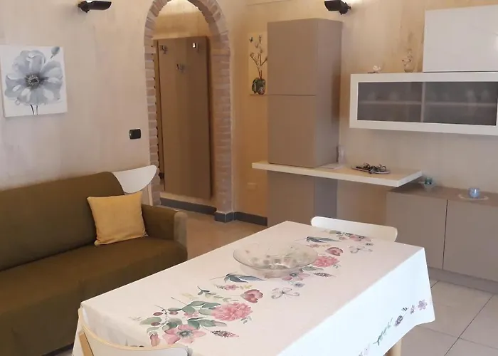 Tatil Evi La Dimora Di Maria