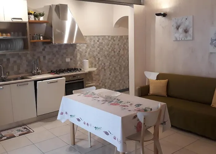 La Dimora Di Maria Vakantiehuis *