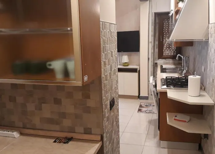 La Dimora Di Maria Vakantiehuis